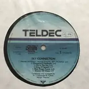 LP - Norbert J. Schneider , Rainer Fabich - Sky Connection