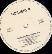 LP - Norbert K. - Ein Bunter Melodienstrauß