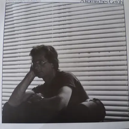 Norbert Kainz - A komisches Gefühl