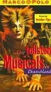 Paperback - Norbert Lewandowski - Die tollsten Musicals in Deutschland