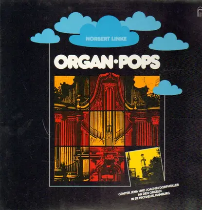 Norbert Linke - Organ-Pops