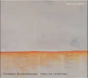 CD - Norbert Rodenkirchen - Tibia Ex Tempore - Digipak
