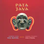 CD - Norbert Stein , Pata Masters Meets Djaduk Ferianto , Kua Etnika - Pata Java