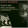 CD - Norbert Stein - Pata Maroc