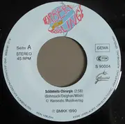 7inch Vinyl Single - Norbert Und Die Feiglinge - Schönheits-Chirurgie