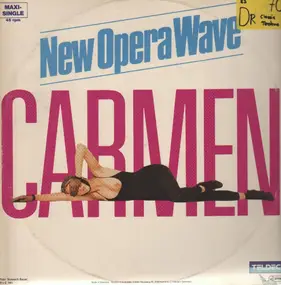 Norbert Daum - New Opera Wave - Carmen