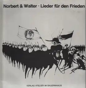 Walter - Lieder Für Den Frieden