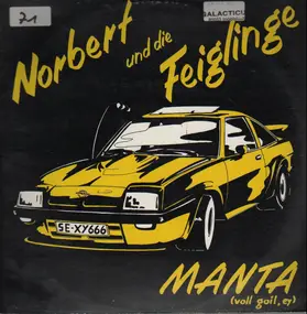 Norbert und die Feiglinge - Manta