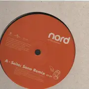 12inch Vinyl Single - Nord - Willkommen