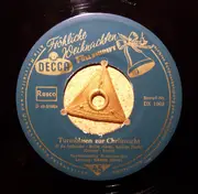 7inch Vinyl Single - Norddeutscher Posaunenchor Leitung: Günter Hertel - Turmblasen Zur Christnacht