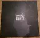 LP - Nordic Giants - Build Seas, Dismantle Suns - Clear Vinyl, 180g
