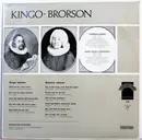 LP - Nordjysk Pigekor - Kingo-salmer / Brorson-salmer