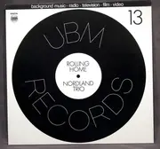 LP - Nordland Trio - Rolling Home