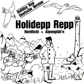 Nordlicht - Holidepp Repp