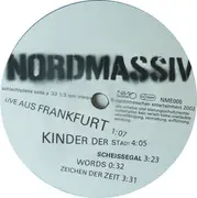Double LP - Nordmassiv - Schlachtplatte