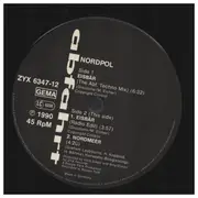 12inch Vinyl Single - Nordpol - Eisbär (The Abf. Techno Mix)