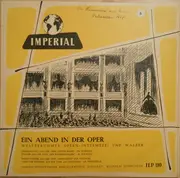 10'' - Nordwestdeutsche Philharmonie Conducted By Wilhelm Schüchter - Ein Abend In Der Oper