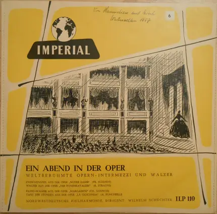 Gounod / Ponchielli a.o. - Ein Abend In Der Oper