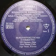 LP - Nordwestdeutsches Kammertrio - Trios Der Romantik Für Klavier, Flöte Und Violoncello