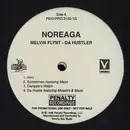 Double LP - Noreaga - Melvin Flynt - Da Hustler