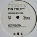 12'' - Noreaga - Play That S