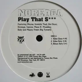 Noreaga - Play That S