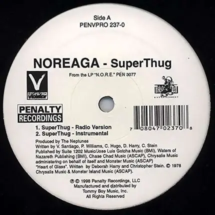 Noreaga - SuperThug