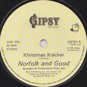 7inch Vinyl Single - Norfolk And Good - Khristmas Kracker
