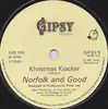 7inch Vinyl Single - Norfolk And Good - Khristmas Kracker