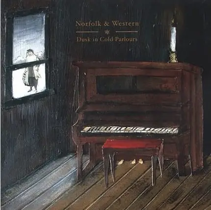 Norfolk & Western - Dusk in Cold Parlours