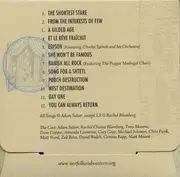 CD - Norfolk & Western - If You Were Born Overseas - Caedboard