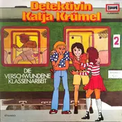 Norgard Kohlhagen - Detektivin Katja Krümel - Die Verschwundene Klassenarbeit