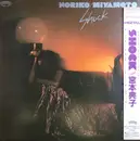 LP - Noriko Miyamoto - Shock - Insert incl.