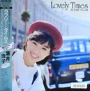 LP - Noriko Sakai - Lovely Times - + OBI + Insert