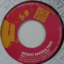 7inch Vinyl Single - Norio Maeda Trio, Terumasa Hino Quintet - Alpha Ray / Hakuchu No Shugeki - Theme
