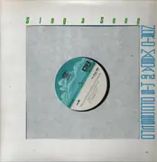 LP - Norio Maeda & His Orchestra - Sing A Song - Insert