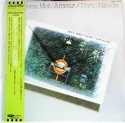 LP - Norio Maeda - Love Touch Piano (With Strings) - +OBI, Insert