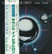 LP - Norio Maeda - Sound In Victron - OBI + Insert