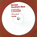 12inch Vinyl Single - Norken - Southern Soul - Orange & Red Transparant vinyl/ Ltd ed