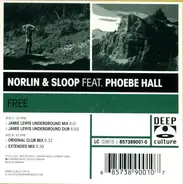 Norlin & Sloop Feat. Phoebe Hall - Free