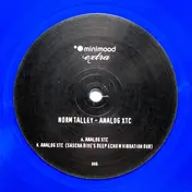 Norm Talley - ANALOG XTC