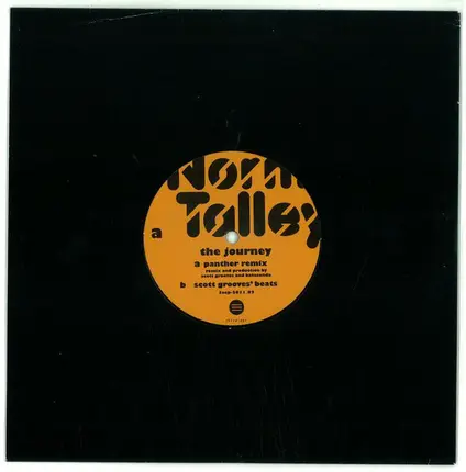 Norm Talley - The Journey (Remixes)