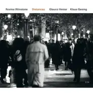 Norma Winstone , Glauco Venier , Klaus Gesing - Distances