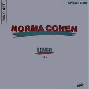 Norma Cohen - Lover (Special Club)