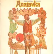 Norma Crane, Leonard Frey, Paul Mann, a.o. - Anatevka - Deutsche Original Filmmusik