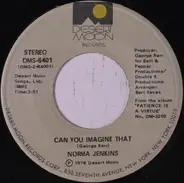 Norma Jenkins - Can You Imagine That / Love Jones