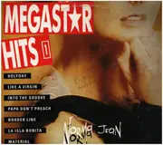 LP - Norma Jean - Megastar Hits 1