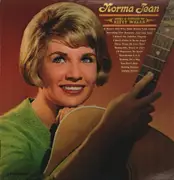 LP - Norma Jean - Norma Jean Sings A Tribute To Kitty Wells - Mono