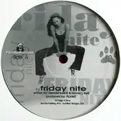 Norma Jean Bell - Friday Nite (Remixes)