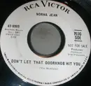 7inch Vinyl Single - Norma Jean - Don't Let That Doorknob Hit You